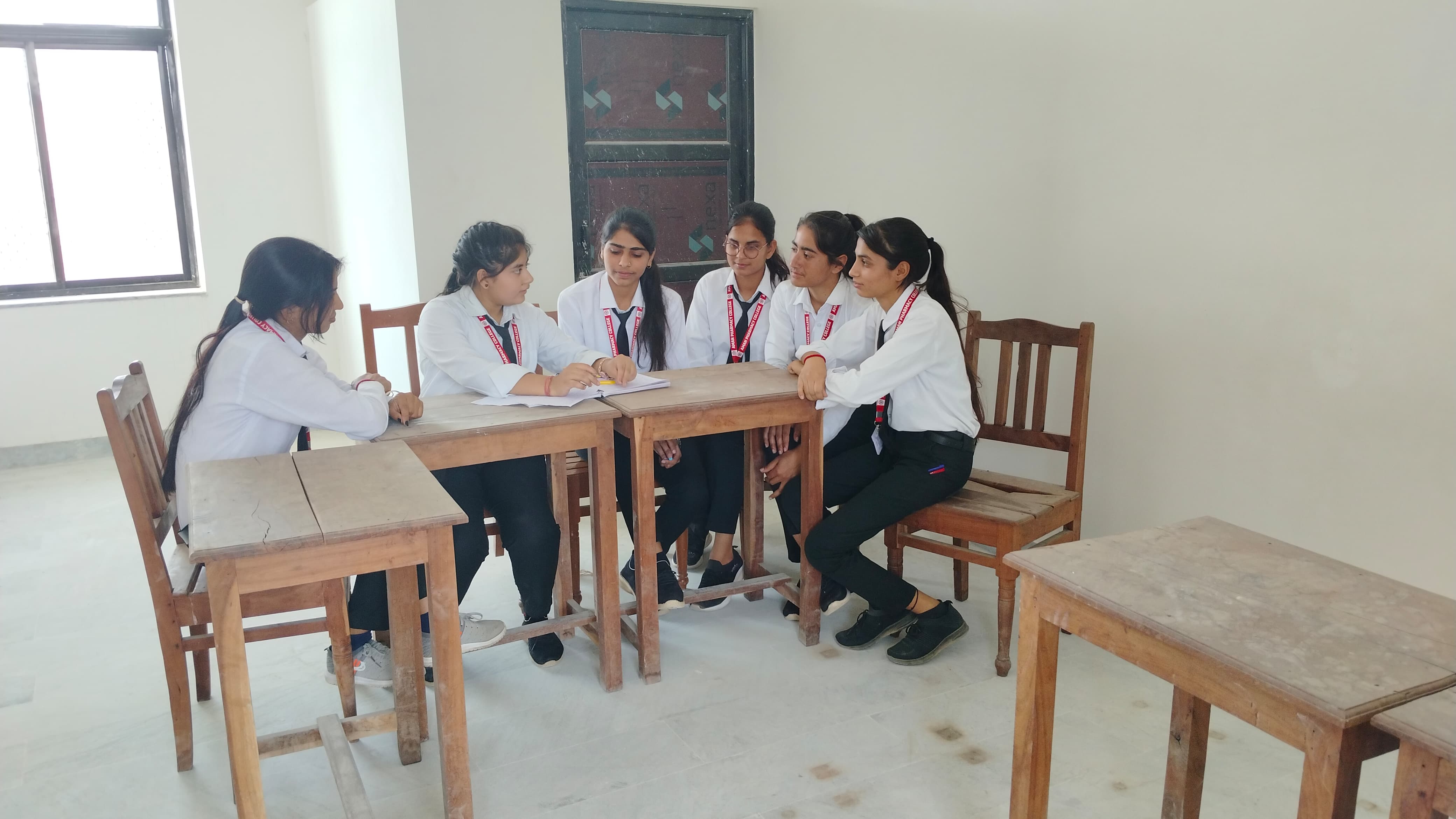 Girls Common Room